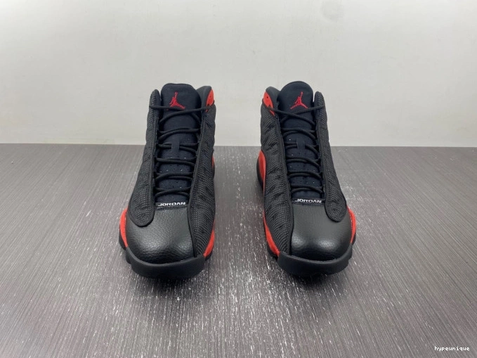 HYPE Retro 13 Jordan 414571-004 (2017) Bred 0804